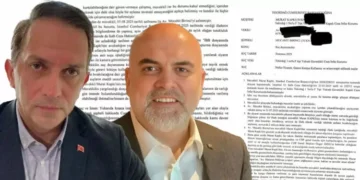 Tutuklu işadamı Murat Kapki, AKP’li Mücahit Birinci’den şikâyetçi oldu: Yazılı metin getirdi, 2 milyon ABD doları istedi