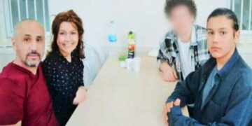 Tutuklu KHK’lı, Yarbay Ramazan Kayacı’nın, oğlu trafik kazasında vefat etti