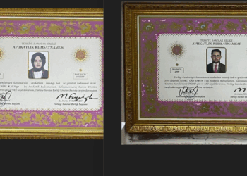 Çete depremde ölen avukat Nesibe Kaya Zabun’un diplomasını da satmış