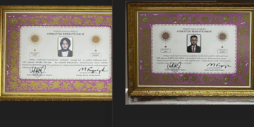 Çete depremde ölen avukat Nesibe Kaya Zabun’un diplomasını da satmış