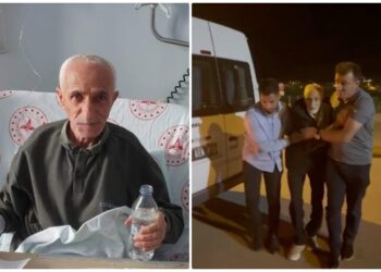 Erdoğan rejiminin zulmü: Yatalakken tutuklanan hasta bir yıl sonra tahliye edildi