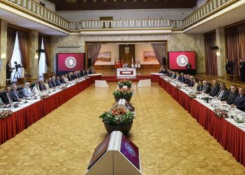 “Terörsüz Türkiye” hedefiyle kurulan komisyona yeni isim: Milli Dayanışma, Kardeşlik ve Demokrasi