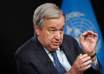 BM Genel Sekreteri: Filistinlilerin Devleti Ödül Değil, Yasal Hak