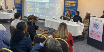 Gazeteciler Yazarlar Vakfı: Küresel barışı korumalıyız ve kalkınmayı teşvik etmeliyiz