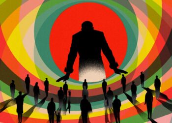 Liderlerin vefatı, diktatörlerin ölümü!