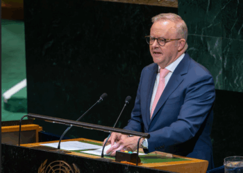 Başbakan Albanese’den Gazze’de ateşkesi planına destek: Adil, sürdürülebilir iki devletli çözüm