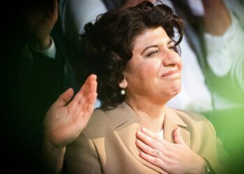 Bingöllü Berivan Aymaz, Köln Belediye Başkanlığı için ikinci turda