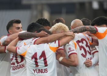 Eyüpspor’u da deviren Galatasaray, 5’te 5 yaptı