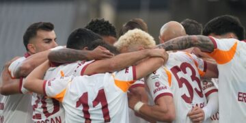 Eyüpspor’u da deviren Galatasaray, 5’te 5 yaptı
