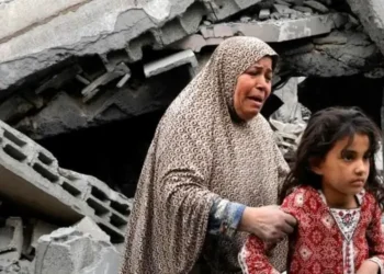 Gazze’nin yüzde 88’i yıkıldı: 453 kişi açlıktan vefat eti bunların 150’i çocuk!