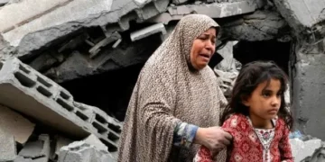 Gazze’nin yüzde 88’i yıkıldı: 453 kişi açlıktan vefat eti bunların 150’i çocuk!