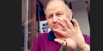 AKP rejiminin cezaevinden ölüme götürdüğü İbrahim Güngör dualarla uğurlandı