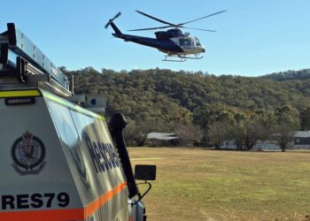 NSW’de uçak kazası: Pilot için arama kurtarma çalışmaları sürüyor