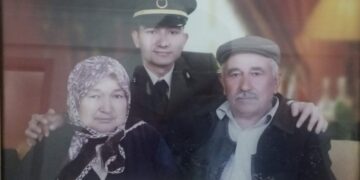 Müebbet cezası verilen KHK’li Halit Çiftçi’nin annesi, beyin kanamasından vefat etti