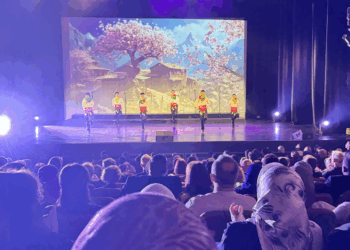 IFLC şöleninde konuşan, Avustralyalı Milletvekili Stanley: Tam da dünyamızın ihtiyaç duyduğu tablo