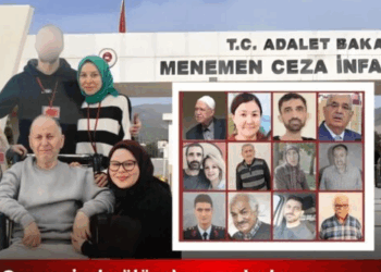 KHK’lı hasta mahpus İbrahim Güngör’ün vefatına büyük tepki: Cezaevindeki ölümlere son verin