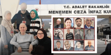 KHK’lı hasta mahpus İbrahim Güngör’ün vefatına büyük tepki: Cezaevindeki ölümlere son verin