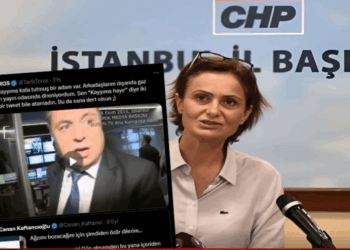 CHP’ye kayyım atayan Erdoğan rejimine suskun: Kaftancıoğlu’nun Gazeteci Tarık Toros’a hakarete tepki yağdı