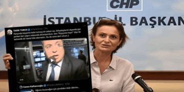 CHP’ye kayyım atayan Erdoğan rejimine suskun: Kaftancıoğlu’nun Gazeteci Tarık Toros’a hakarete tepki yağdı
