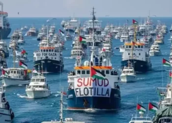 İsrail devlet televizyonu: Ordu, Sumud Filosu’na müdahaleye hazırlanıyor