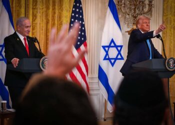 Trump Gazze planını açıkladı, Netenyahu’ya Katar’dan özür diletti: İsrail, kademeli olarak çekilecek