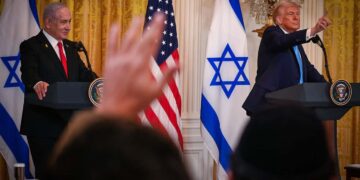 Trump Gazze planını açıkladı, Netenyahu’ya Katar’dan özür diletti: İsrail, kademeli olarak çekilecek