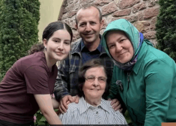 Zorunlu hicretin unutulmaz hikayeleri:Eşini Hizmet gönüllülerine emanet eden Alman miras bıraktı!