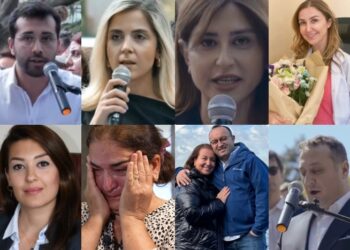 CHP’lilerin aileleri mağduriyetlerini anlattı: ‘Daha önce karakol bile görmemiştik’