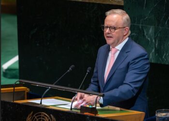 Başbakan Albanese, bir kez daha dünyaya seslendi: Gazze, insani bir felaketin pençesinde