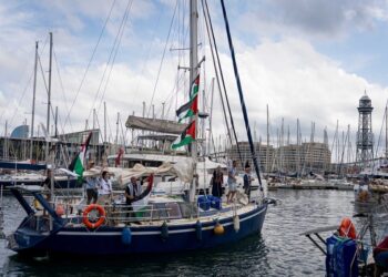 İtalya ve İspanya, Küresel Sumud Filosu’na yardım için askeri gemi gönderiyor