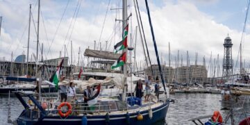 İtalya ve İspanya, Küresel Sumud Filosu’na yardım için askeri gemi gönderiyor