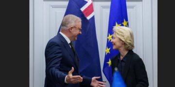 Avustralya’nın, 16 yaş altı için sosyal medya yasağı teklifine AB’den destek