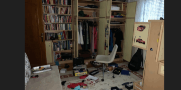 6-7 Eylül’de Rumlara karşı  yapılanlar, 15 Temmuz’da Hizmet mensuplarına yapıldı: Hale Gülen’in evi taşlandı, ateşe verildi ve yağmalandı