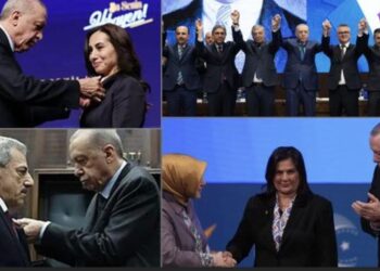 Yerel seçimlerden sonra 59 belediye AKP’ye geçti:Erdoğan rejimi sandıkta değil, tehdit ve şantajla alıyor