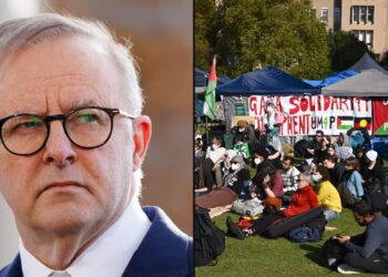 Başbakan Albanese’den İsrail’e tepki:Avustralya masum can kayıplarına son verilmesini istiyor