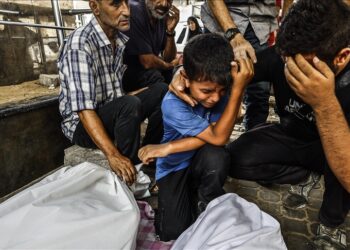 Kıtlık tırmanıyor; Gazze’de 130’u çocuk 361 kişi ‘açlıktan’ öldü!