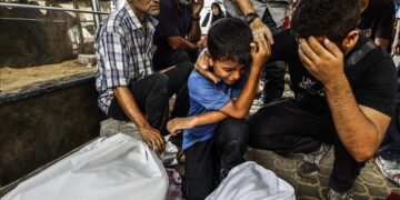 Kıtlık tırmanıyor; Gazze’de 130’u çocuk 361 kişi ‘açlıktan’ öldü!