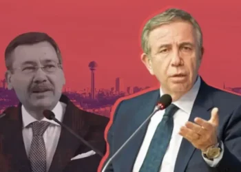 ABB Başkanı Mansur Yavaş’tan Gökçek’e: Ailecek Ankara’ya çökmüşler, eşine otopark, oğluna televizyon
