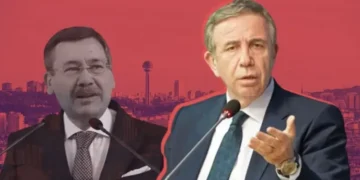 ABB Başkanı Mansur Yavaş’tan Gökçek’e: Ailecek Ankara’ya çökmüşler, eşine otopark, oğluna televizyon