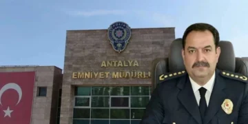 Antalya Emniyet Müdürü İlker Arslan teslim oldu!