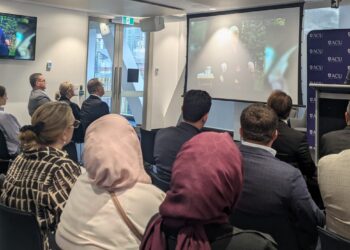 Avustralya’daki ‘Gülen Kürsüsü’nün süresi yenilendi…ACU Rektörü Skrbis: “Fethullah Gülen Kürsüsü, merhum Gülen’in mirasını onurlandırmaktadır”