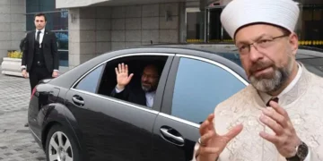 Safi Arpaguş, Diyaneti şatafata çeviren selefi için: Erbaş’ın yaptıklarını yapmasam yeter