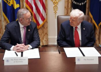 Başbakan Albanese:ABD ile ittifakımız güvenlik ve refahımızın temeli