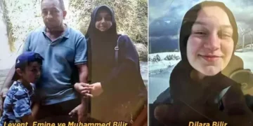 Deprem olmadan çöktü: 2 çocuk, anne ve baba öldü, 18 yaşındaki kız kurtuldu