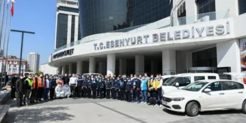 CHP’li Esenyurt Belediyesi’ne atanan kayyım, sucuğu bile AKP’lilerden alıyor!