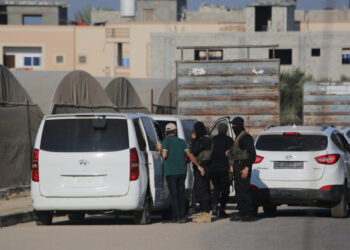 Gazze’de ateşkes: Hamas, tüm İsrailli rehineleri serbest bıraktı