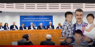 AİHM’den Türkiye’ye bir ceza daha:Zaman Gazetesi’nde çalışan mağduru gazetecilere tazminat