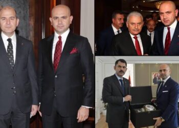 Cihan Ekşioğlu tutuklandı: Paramount otelin ele geçirilme şeklini Sedat Peker gündeme getirmişti