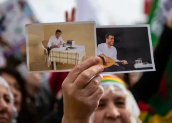 İmamoğlu: Demirtaş ve demokrasinin yanında olduğumuzu bir kez daha vurguluyoruz