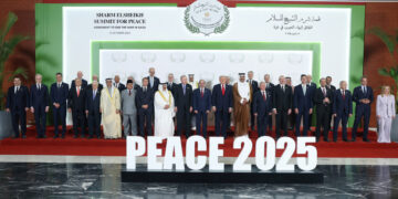 Erdoğan da  altına imza atti:‘Barış Belgesi’nde iki devletli çözüm de ve 1967 sınırları da yok